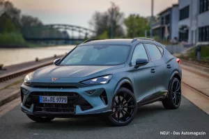 Cupra Formentor VZ ABT Test – Die neue Speerspitze