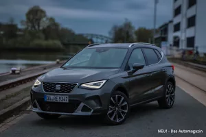 Seat Arona Xperience Test – Das Ibiza-SUV