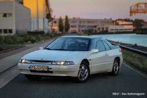 Subaru SVX Test – Ein Klassiker aus der Zukunft von gestern