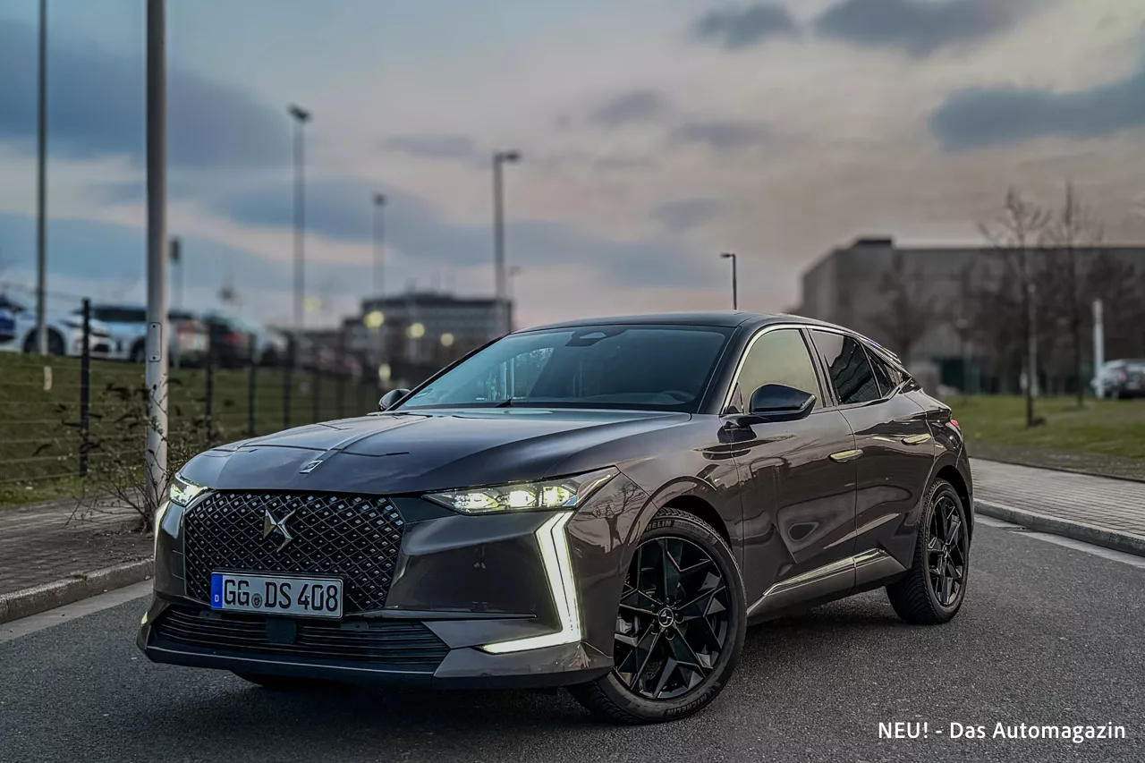 DS 4 Hybrid