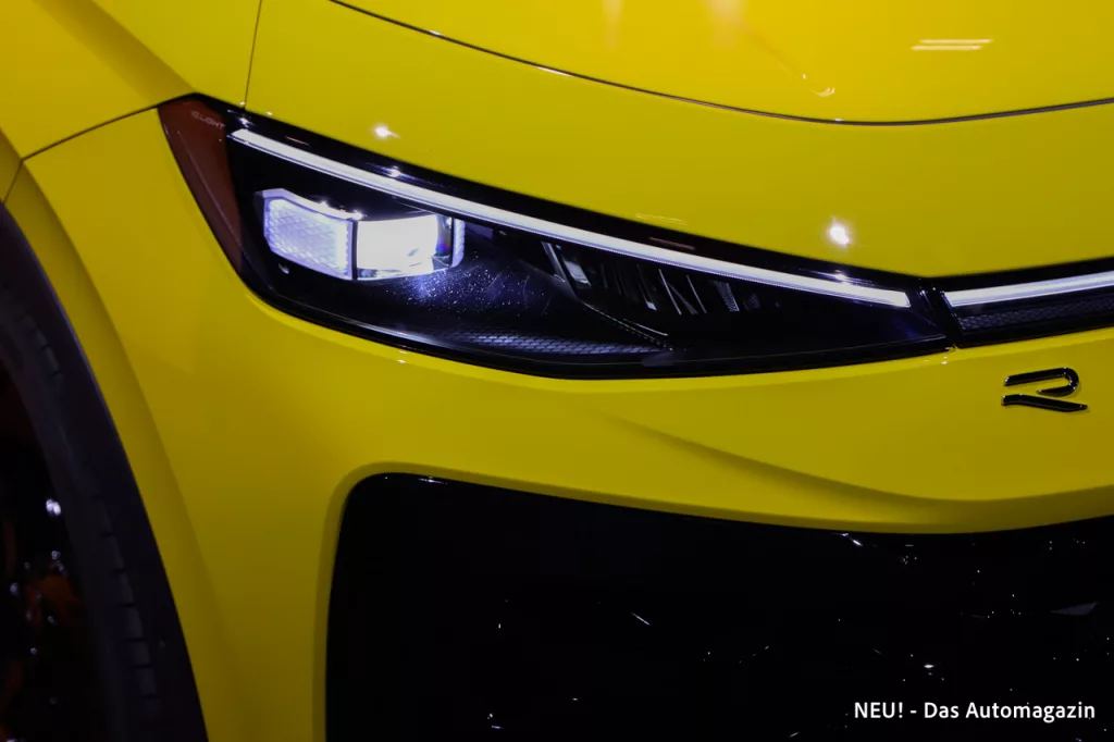 VW T-Roc 2025 IQ.Light