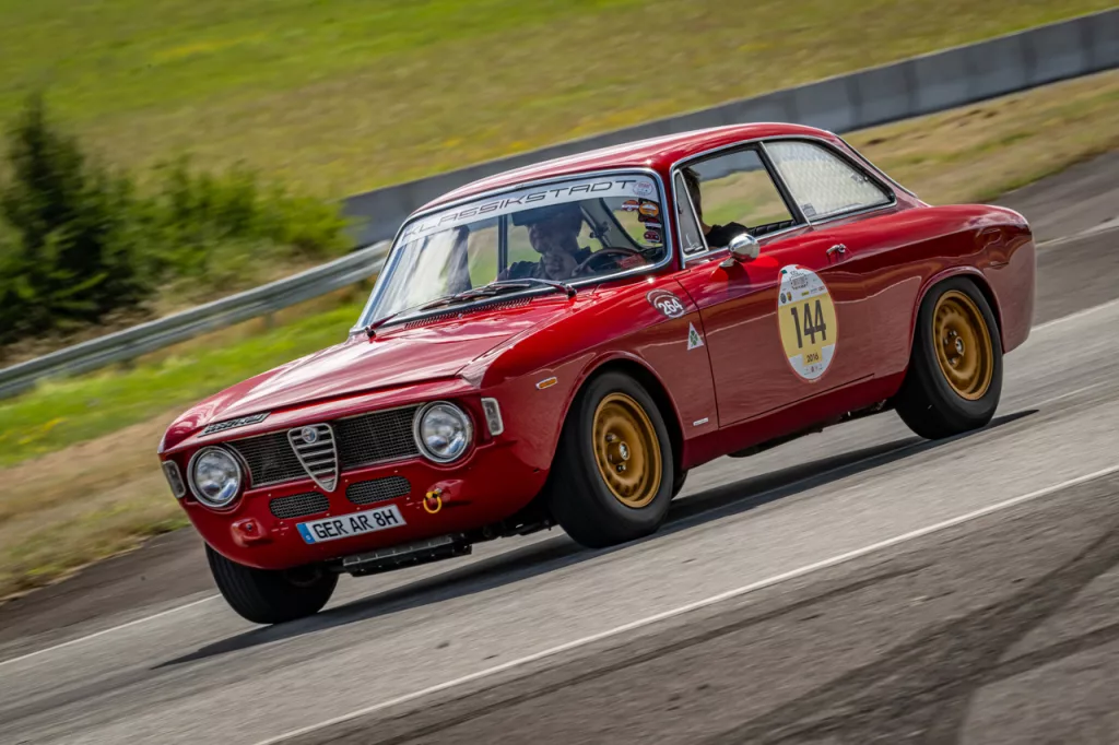 Alfa Romeo Giulia Sprint