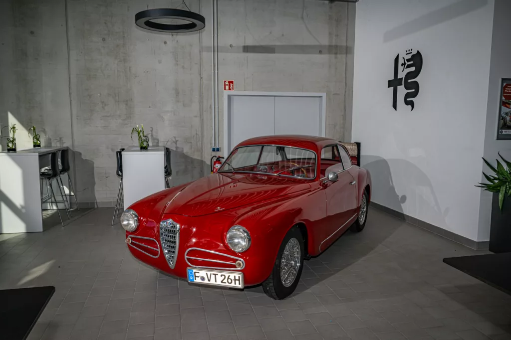 Alfa Romeo 1900C