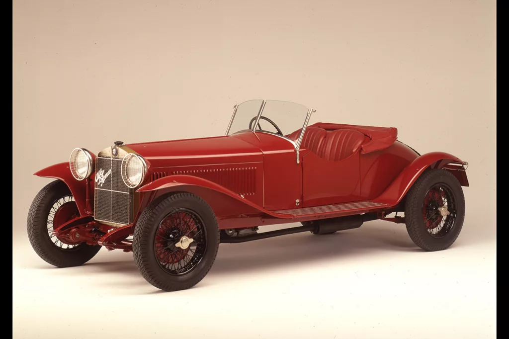 Alfa Romeo 6C