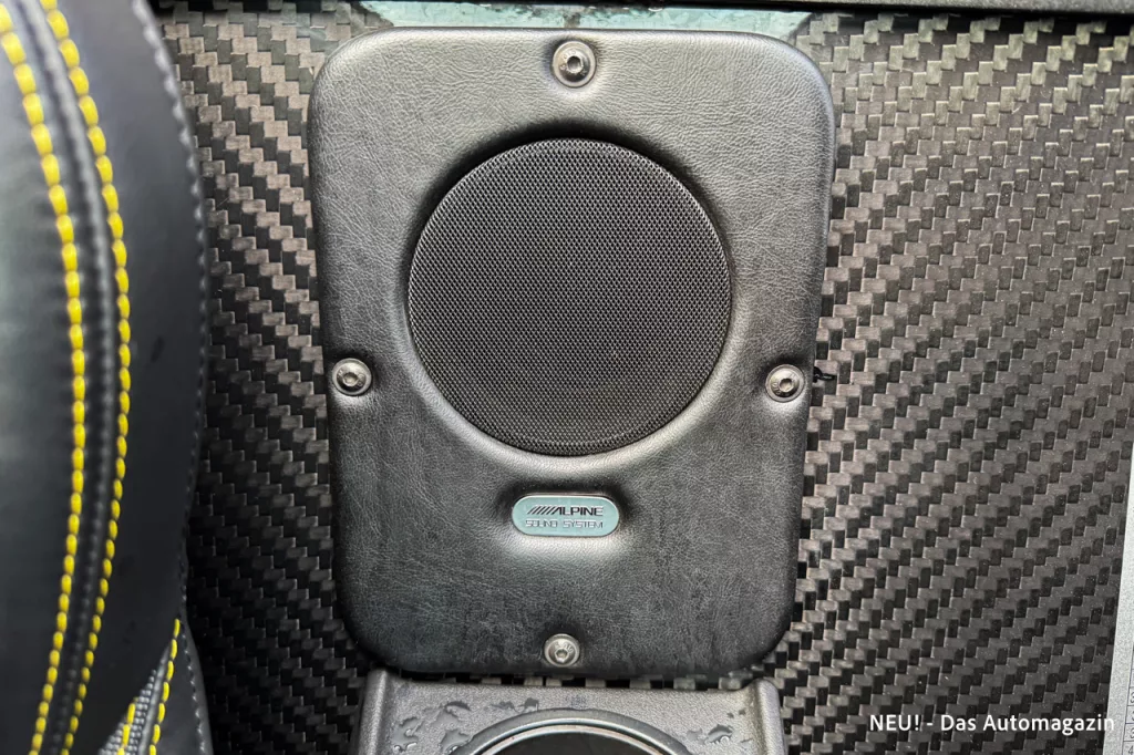 Alpine Soundsystem