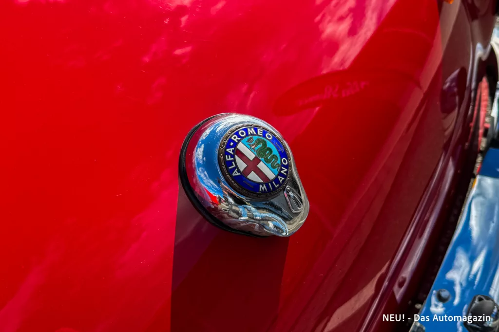 Alfa Romeo Logo 1962