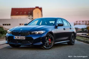 BMW M340d xDrive Test – Der Diesel-M3