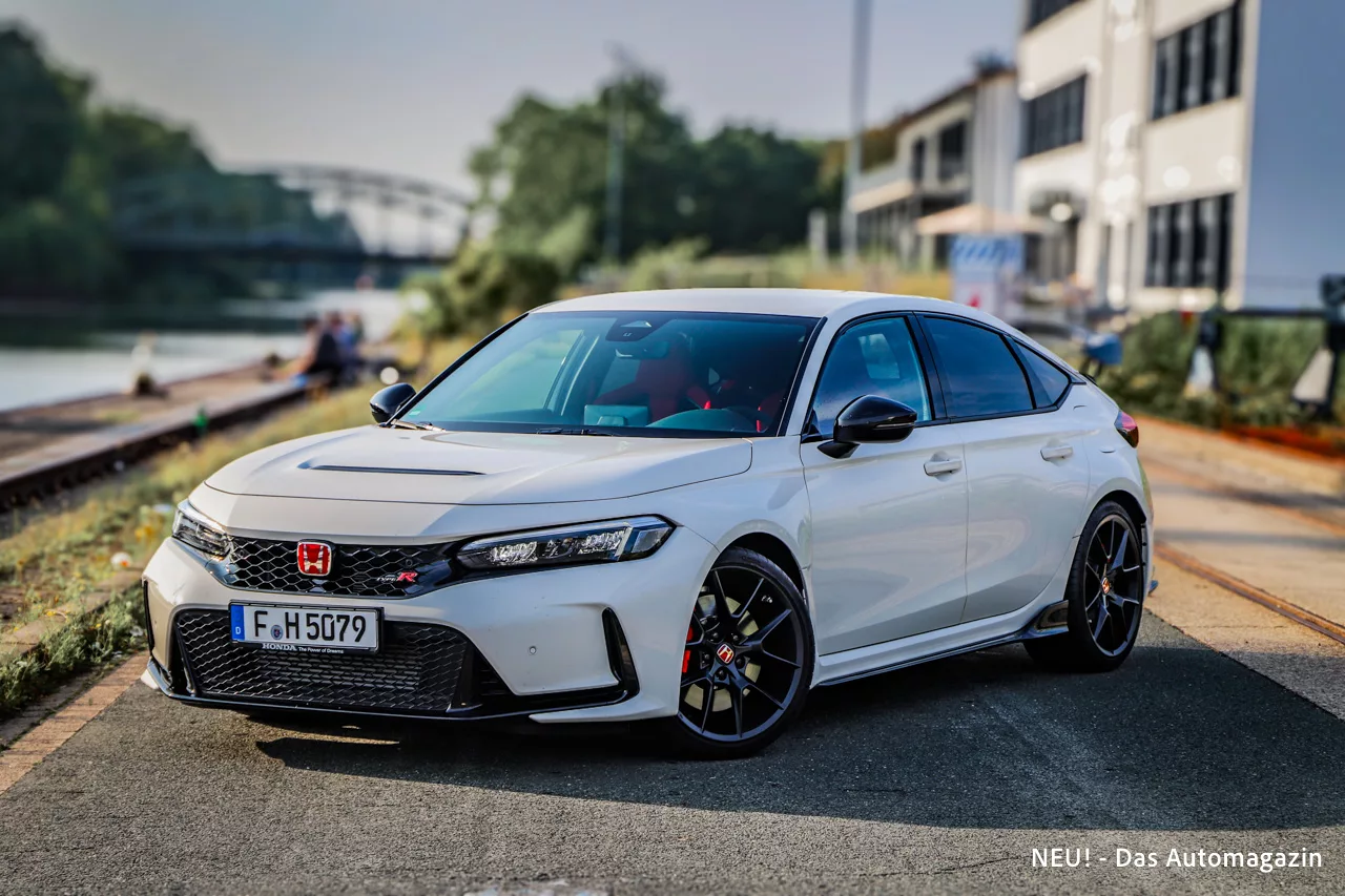 Honda Civic Type R