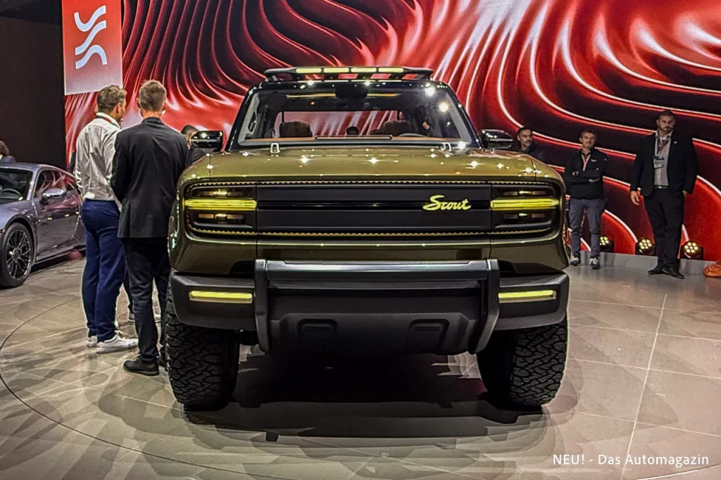 Scout Terra Front