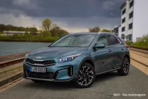 Kia XCeed PHEV Test – Der hybride Crossover