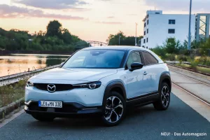 Mazda MX-30 R-EV Test – Der Letzte mit Wankelmotor