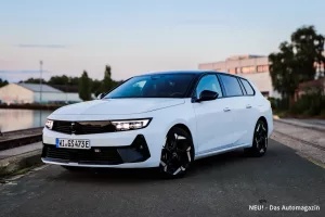 Opel Astra Sports Tourer GSe Test – Der PHEV-Sportkombi
