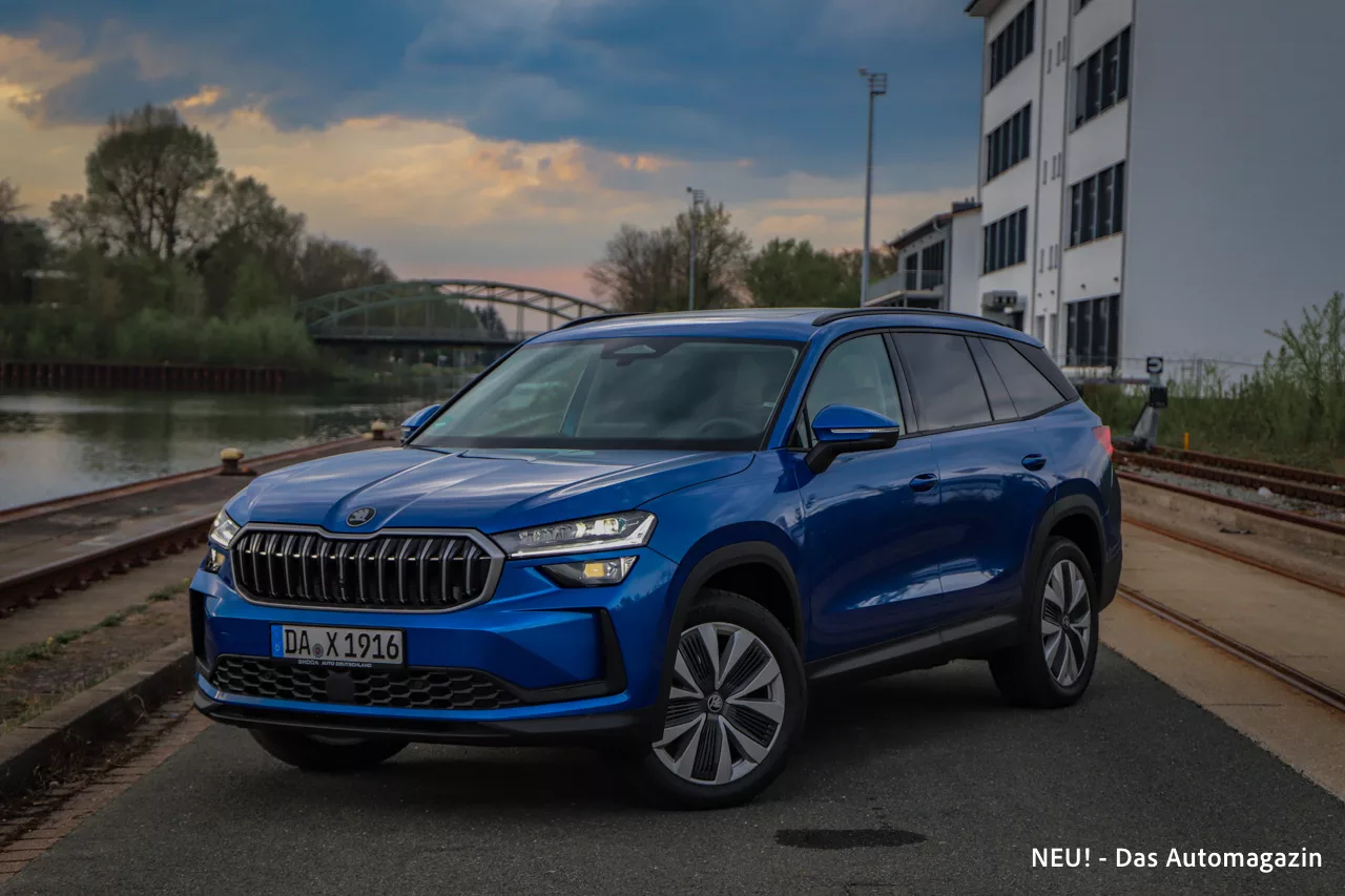 Skoda Kodiaq 4x4