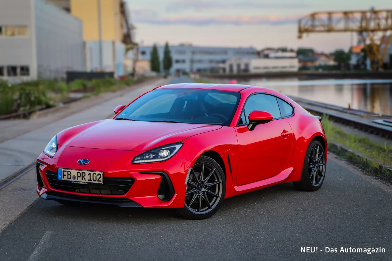 Subaru BRZ
