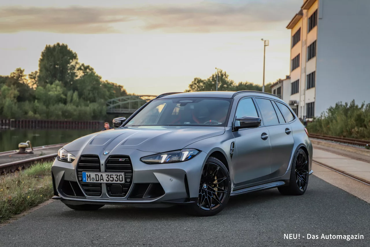 BMW M3 Touring
