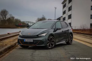 Cupra Born VZ Test – Der spanische ID.3-Gegner