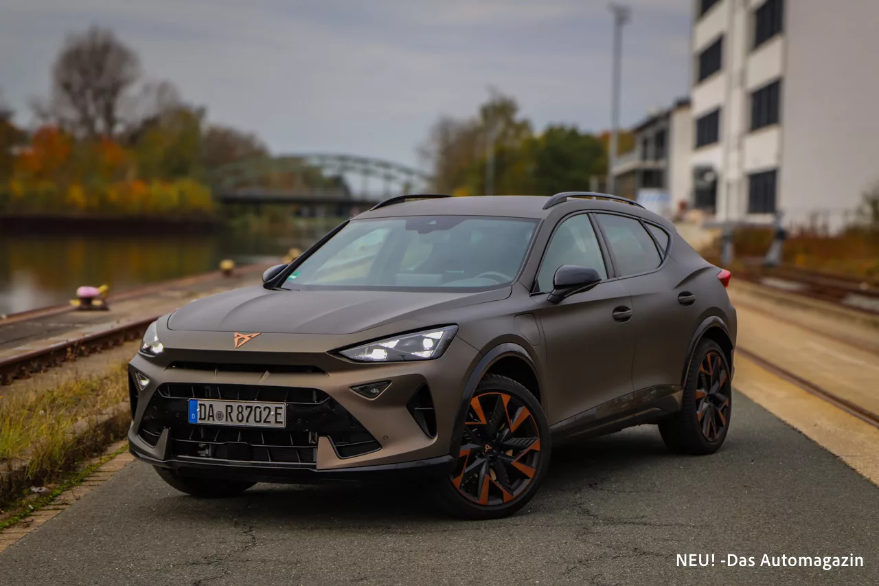 Cupra Formentor Hybrid