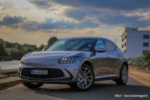 Genesis GV60 Test – Der elektrische Avantgardist aus Korea