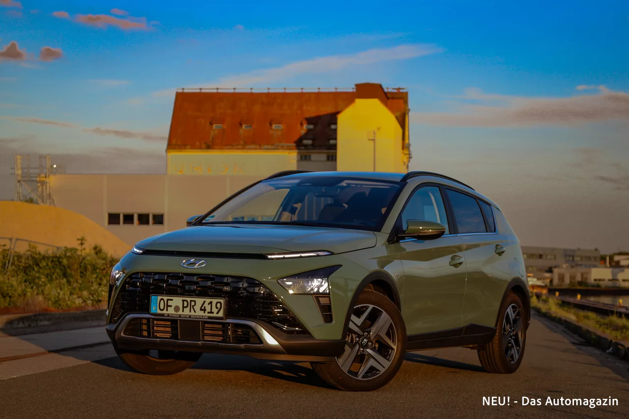 Hyundai Bayon Test – Der Taigo auf Koreanisch