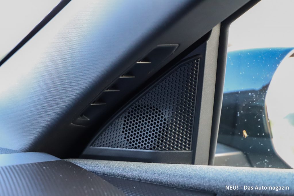 Opel Grandland Hybrid Lautsprecher