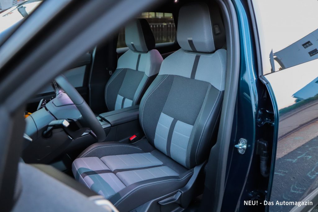 Opel Grandland Hybrid Sitz