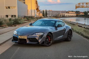 Toyota Supra MK5 Test – Sechs Zylinder für ein Halleluja