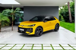 VW T-Roc 2025 Test – Erstkontakt mit dem Premium-Nachfolger