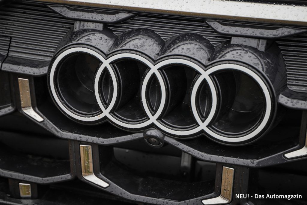 Audi Ringe