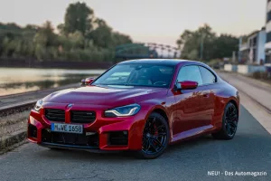 BMW M2 G87 Test – Ein waschechter M
