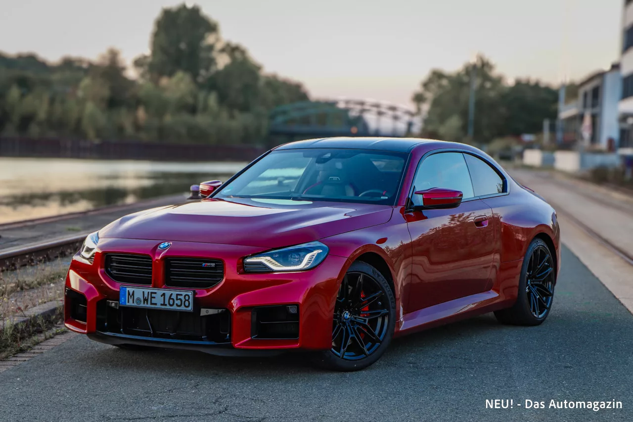 BMW M2 G87