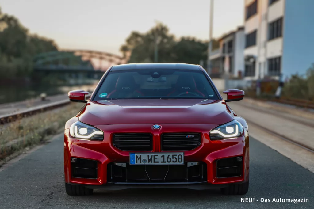 BMW M2 G87 Front