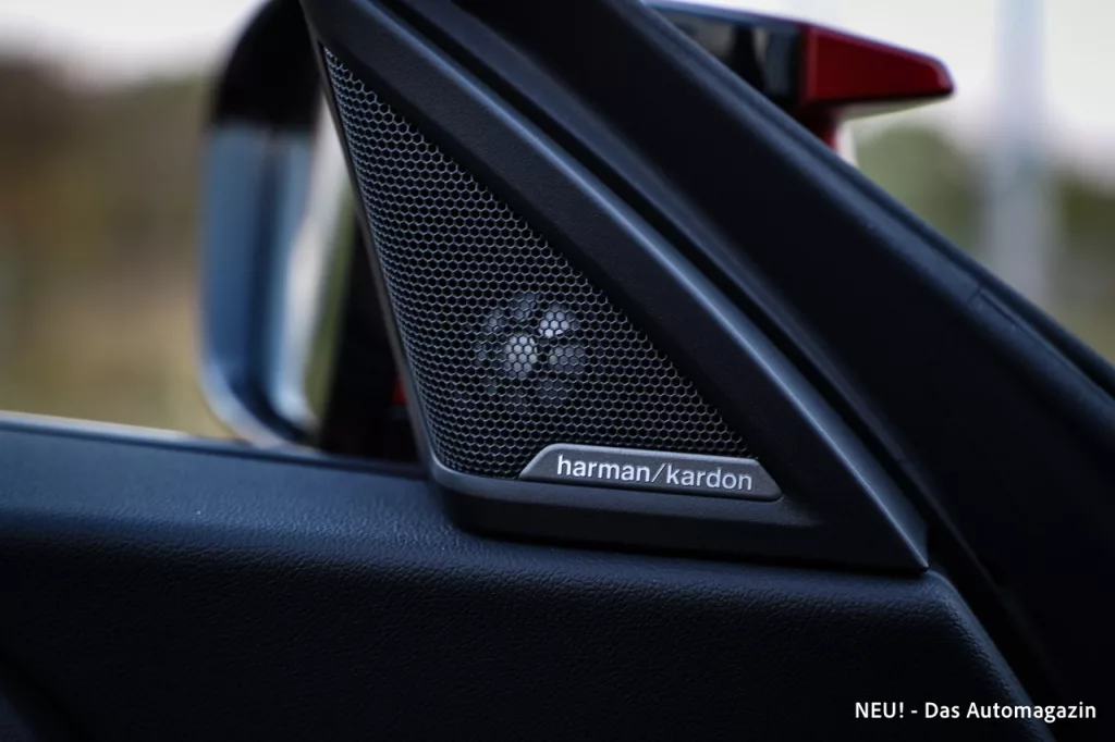 BMW M2 G87 Harman Kardon