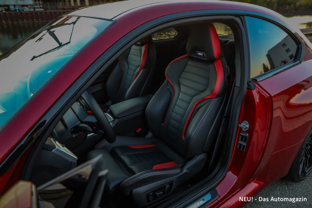BMW M2 G87 Sitze