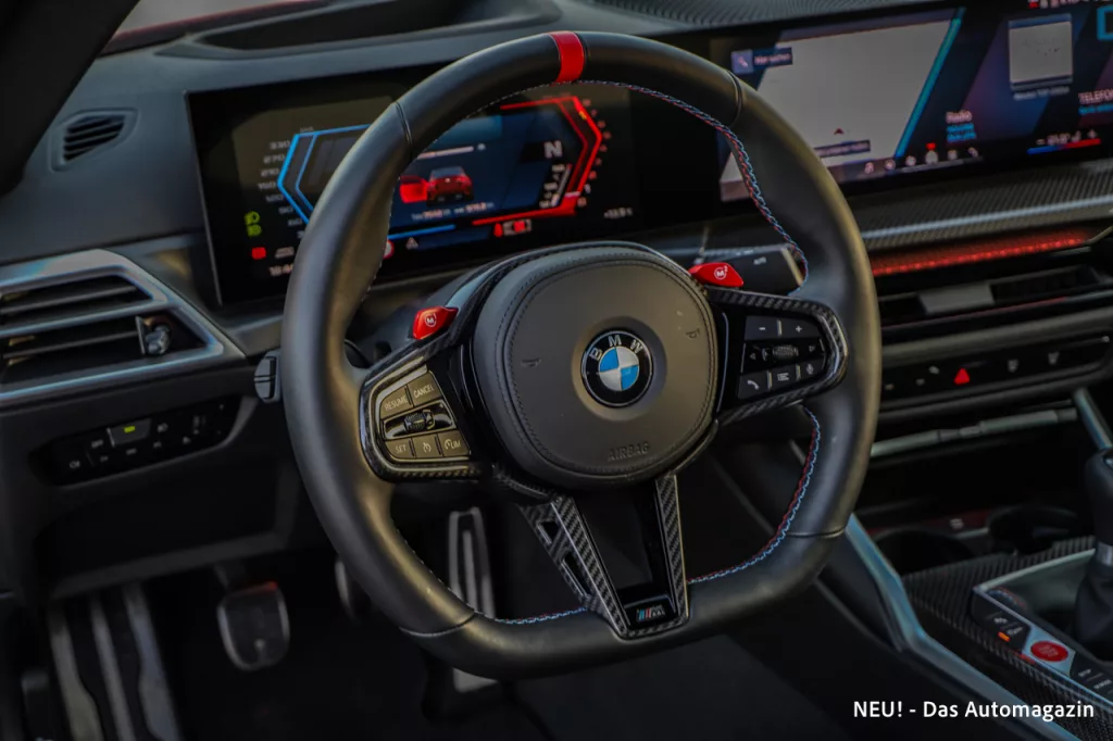 BMW M2 G87 Lenkrad