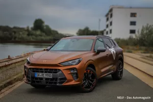 Cupra Terramar VZ ABT Test – Passion & Potenz