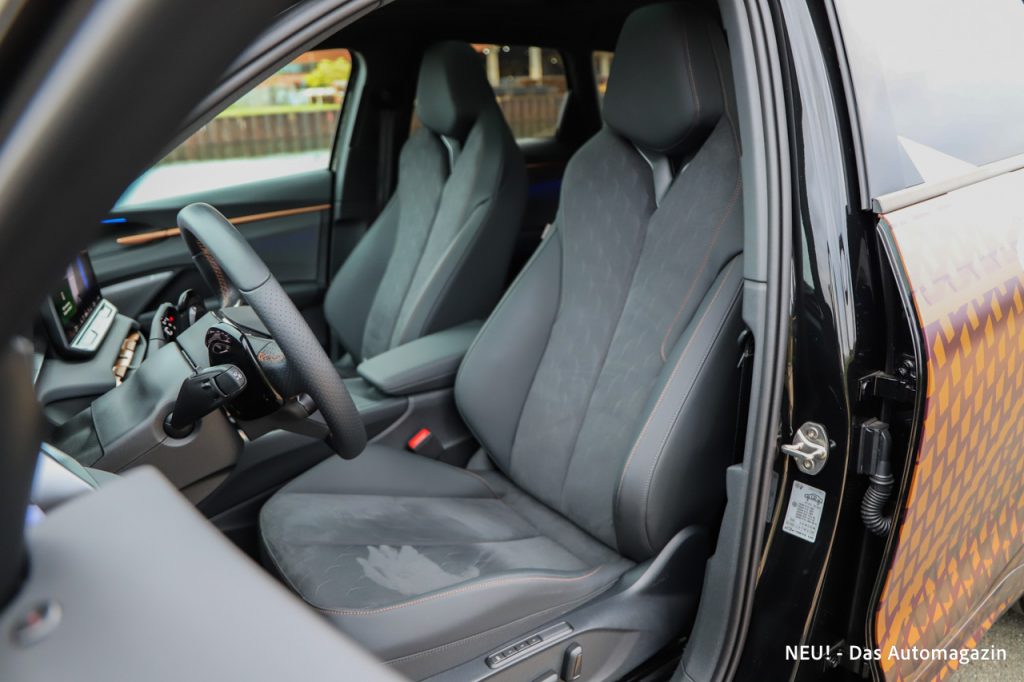 Cupra Terramar VZ ABT Sitze