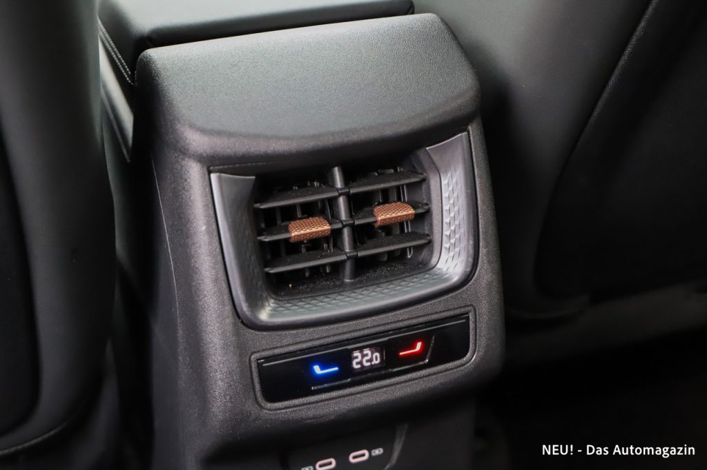 Cupra Terramar VZ ABT dritte Klimazone