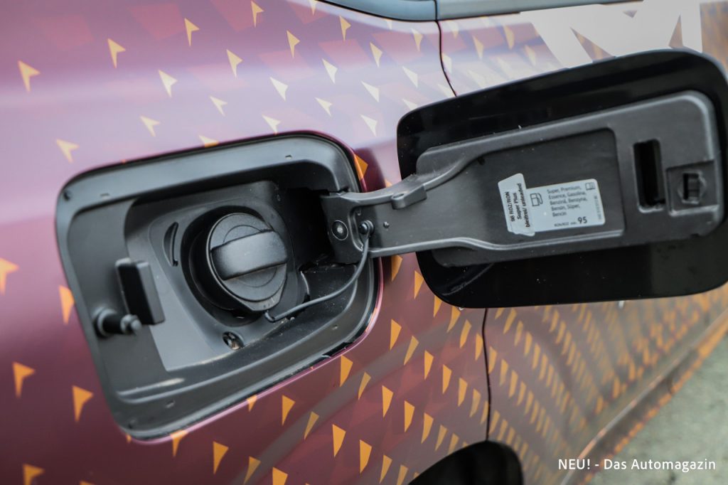 Cupra Terramar VZ ABT Tankverschluss