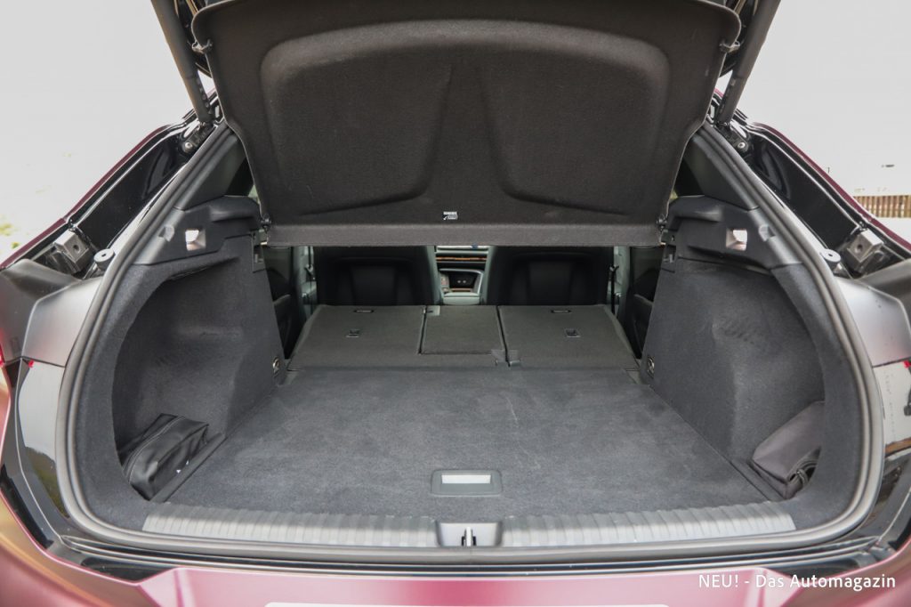 Cupra Terramar VZ ABT Laderaum