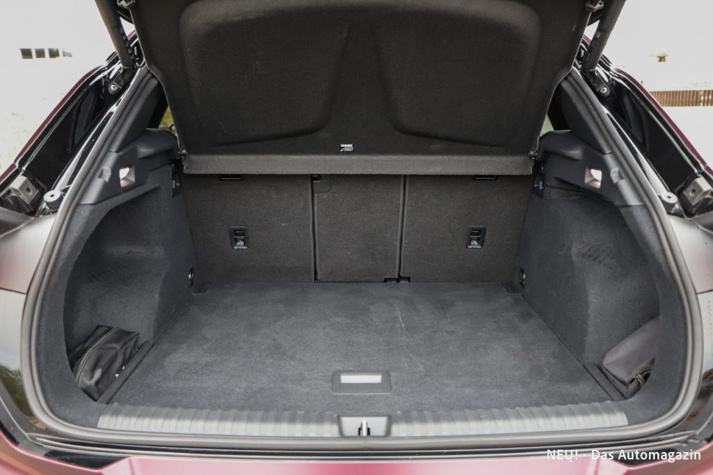 Cupra Terramar VZ ABT Kofferraum