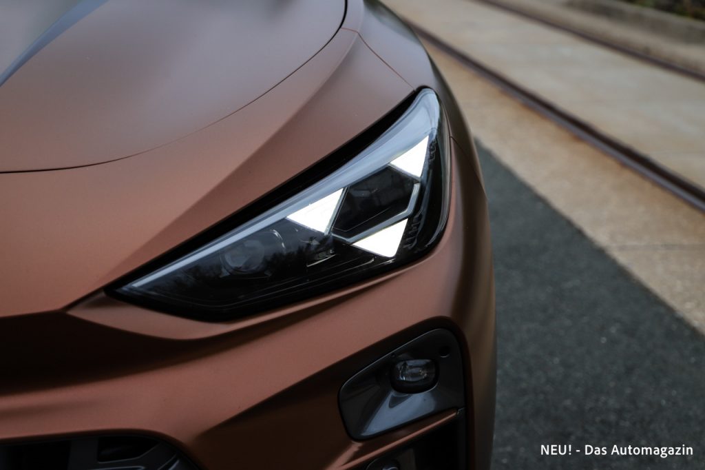 Cupra Terramar VZ ABT Scheinwerfer