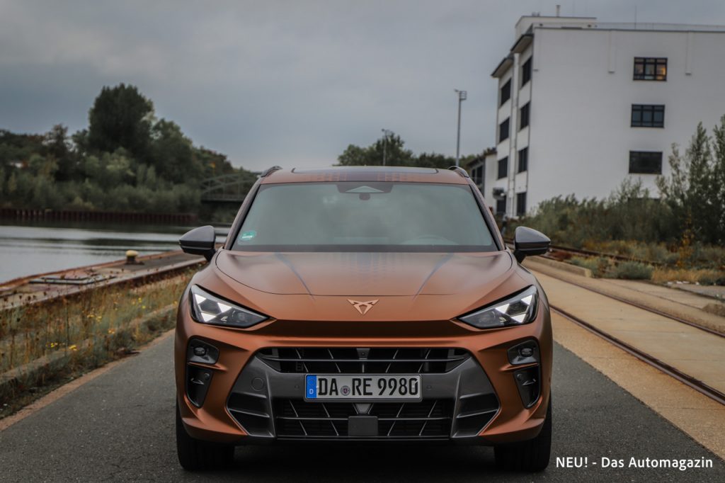 Cupra Terramar VZ ABT Front