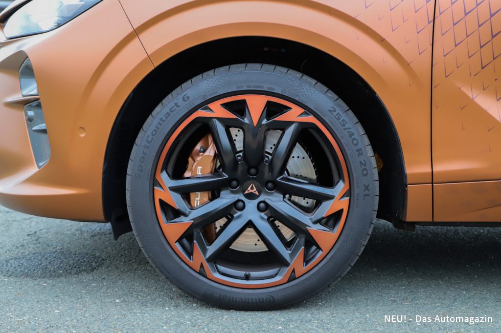 Cupra Terramar VZ ABT Rad