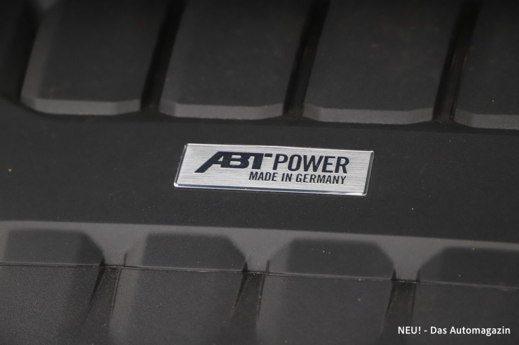 ABT Power Badge
