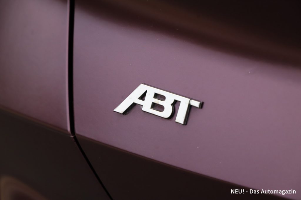 ABT Badge
