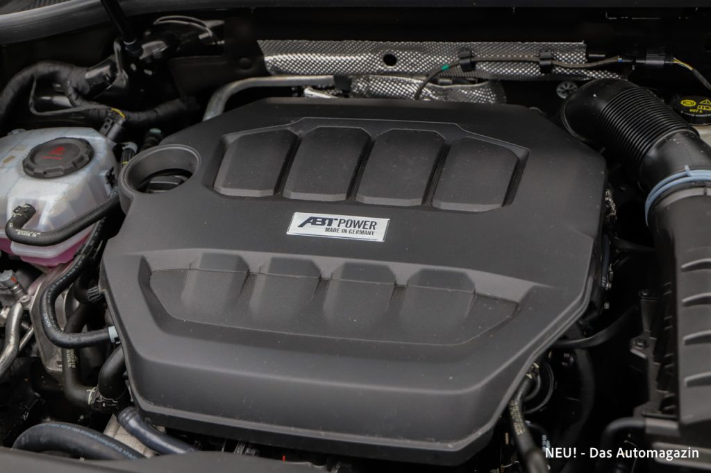 Cupra Terramar VZ ABT Motor