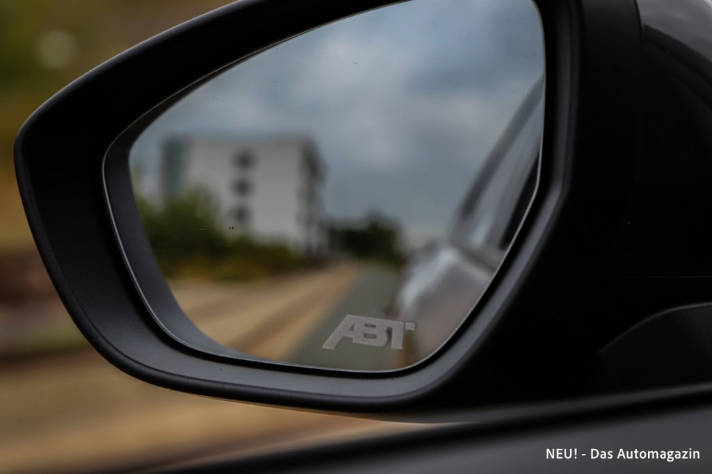 ABT Logo Außenspiegel