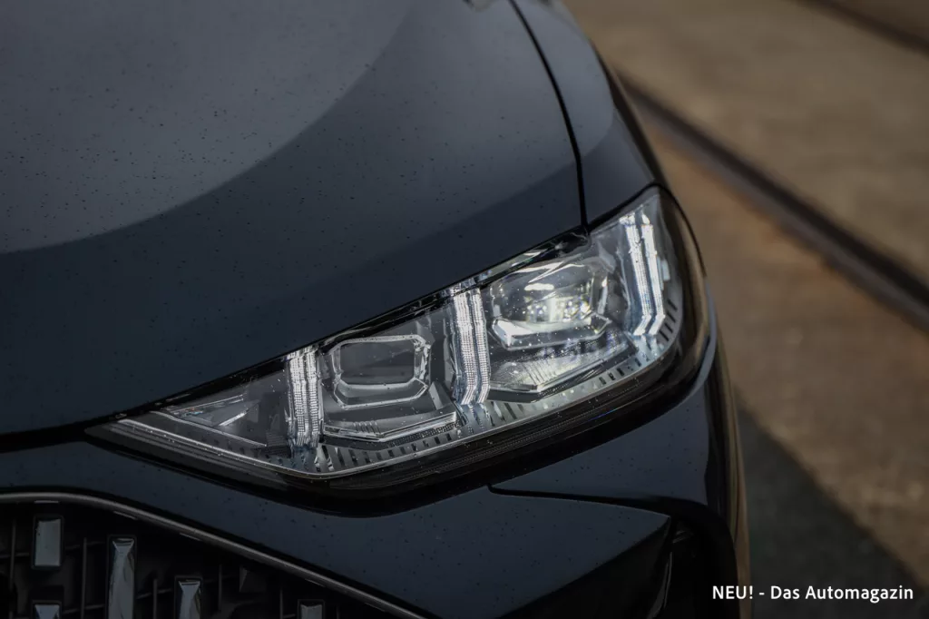 GWM Wey 05 Scheinwerfer