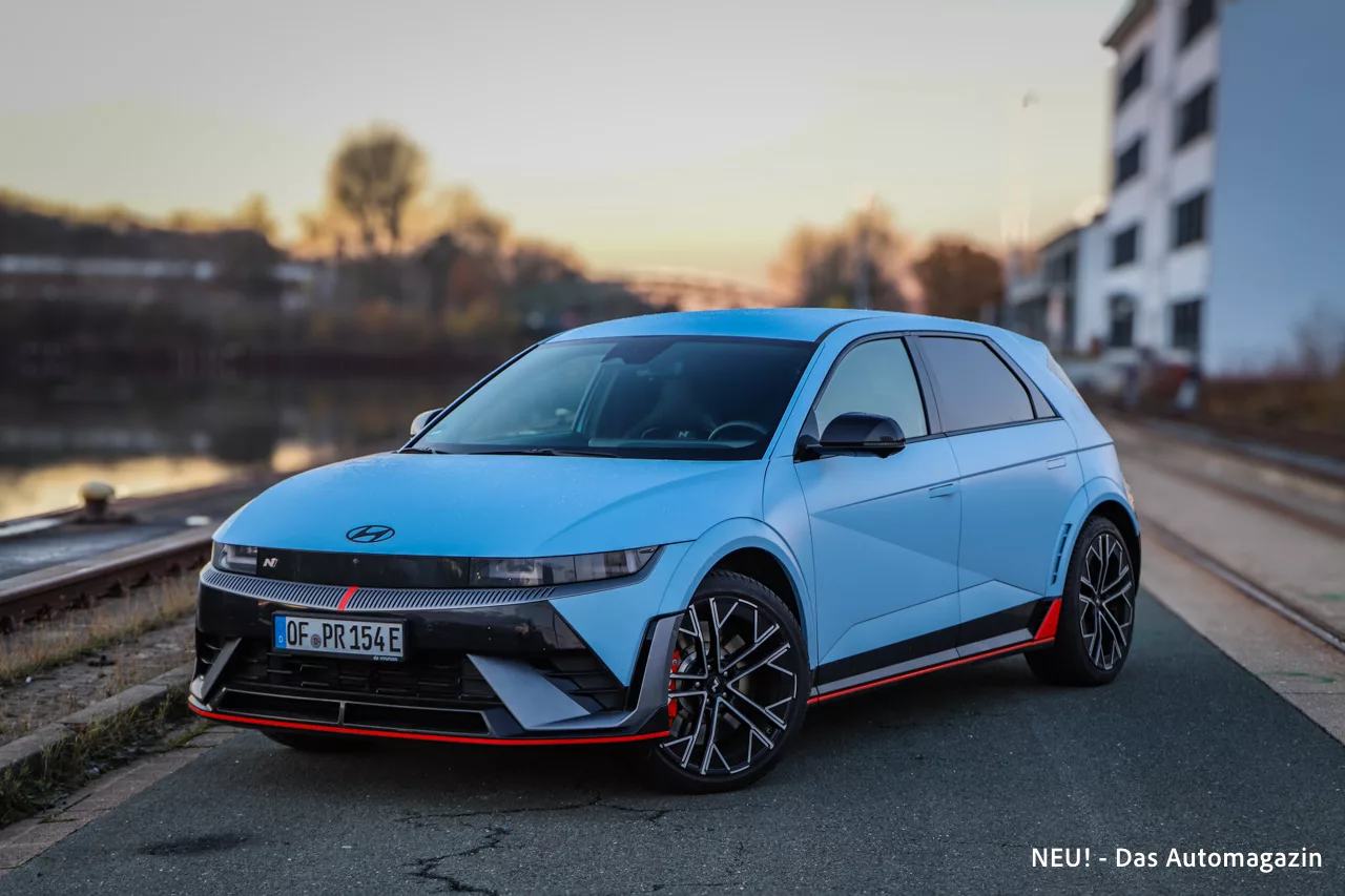 Hyundai Ioniq 5 N