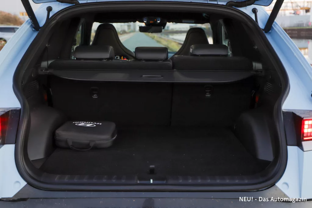 Hyundai Ioniq 5 N Kofferraum